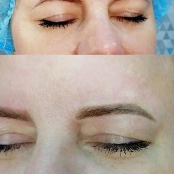 Перманентный макияж
                    Лешмейкер Наталья Київ