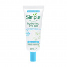 Зволожувальний гель для шкіри навколо очей Simple  Water Boost Hydrating Eye Gel, 25 мл