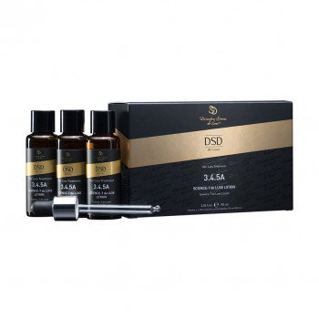 Лосьйон для волосся DSD de Luxe 3.4.5.А Science-7 De Luxe Lotion, 3*35 мл
