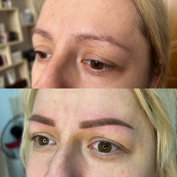 Перманентний татуаж
                    Косметолог-инъекционист Світлана Каменец-Подольский