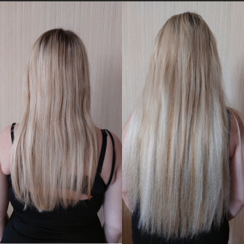 Афронарощування
                    Перукар Ирина Житомир