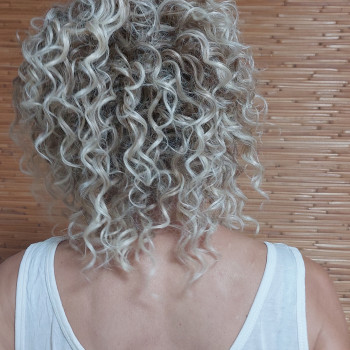 Афрокудрі приплетіння через брейди
                    Парикмахер Ирина Житомир