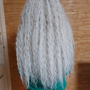 Афрокудрі приплетіння через брейди
                    Парикмахер Ирина Житомир