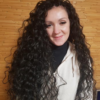 Афрокудрі приплетіння через брейди
                    Парикмахер Ирина Житомир