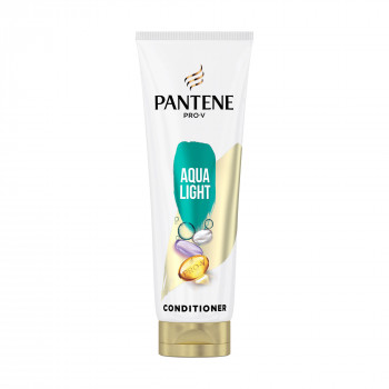Бальзам-ополіскувач Pantene Pro-V Aqua Light для тонкого волосся, схильного до жирності, 275 мл
