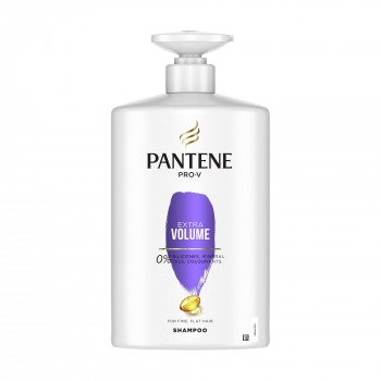 Шампунь Pantene Pro-V Додатковий об'єм, для тонкого, ослабленого волосся, 1 л