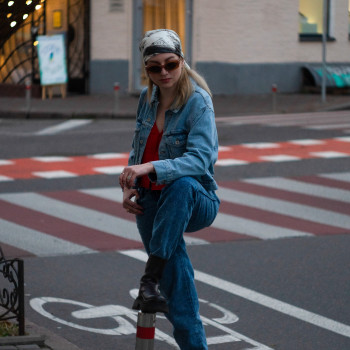 Ольга Літвінова, Київ Фото - 30