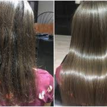 Реконструкція волосся Ботоксом в холодній техніці