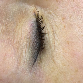 Стрілка з розтушовкою