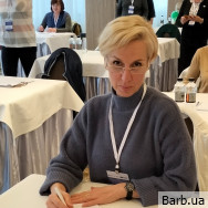 Масажист Ірина Соболєва на Barb.ua