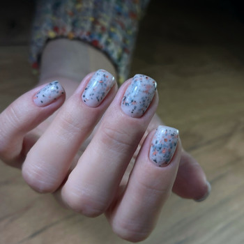 Фото з портфоліо майстра Катерина Радонська (майстер манікюру, Дніпро)