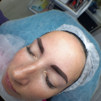 Микроблейдинг
                    Мастер перманентного макияжа Светлана Одесса