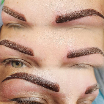 Микроблейдинг
                    Мастер перманентного макияжа Светлана Одесса