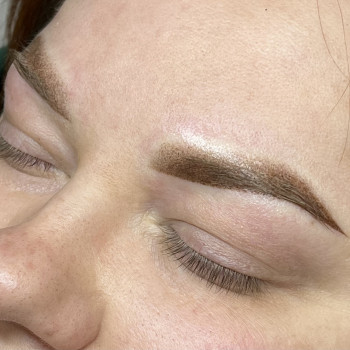 Перманент брів