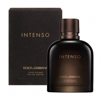 Dolce & Gabbana Intenso Парфумована вода чоловіча, 40 мл