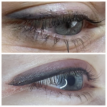 Стрелочка, коррекция ?