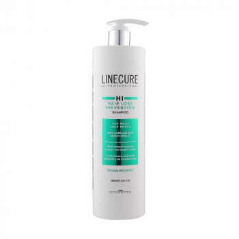 Шампунь Hipertin Linecure Hair Loss Prevention Shampoo проти випадіння волосся, 1 л