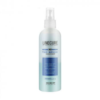 Двофазний кондиціонер для волосся Hipertin Linecure Two Bi Phase Conditioner, 200 мл