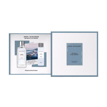 Парфумований набір унісекс Angel Schlesser Instinctive Marine (туалетна вода, 100 мл + гель для душу, 100 мл)