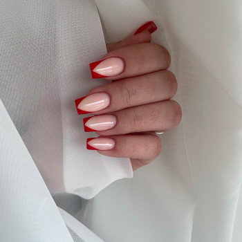 Нарощування нігтів, наращивание ногтей
                    Салон красоты Міа Бʼюті Винница