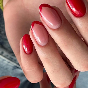 Нарощування нігтів, наращивание ногтей
                    Салон красоты Міа Бʼюті Винница