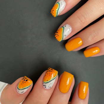 Нарощування нігтів, наращивание ногтей
                    Салон красоты Міа Бʼюті Винница