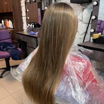 Фарбування Airtouch (Аиртач)
                    Салон красоты Энжой Запорожье