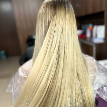 Фарбування Airtouch (Аиртач)
                    Салон красоты Энжой Запорожье