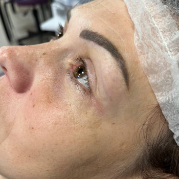 Нарощування вій
                    Салон красоты Энжой Запорожье