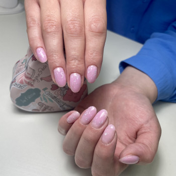 Фото из портфолио мастера Юлия Мацун (мастер маникюра, Киев)