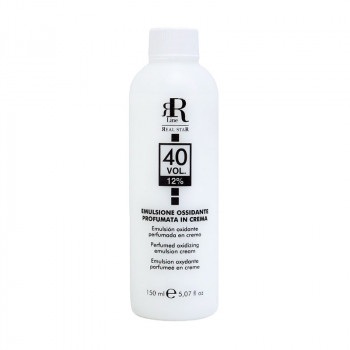 Парфумована окислювальна емульсія для фарбування RR Line Perfumed Oxidizing Emulsion Cream 12% (40 Vol), 150 мл