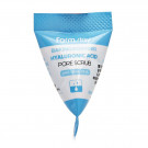 Скраб для обличчя FarmStay Baking Powder Hyaluronic Acid Pore Scrub з гіалуроновою кислотою, 7 г