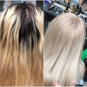 Освітлення та тонування