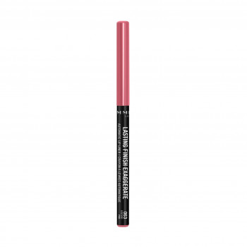 Автоматичний олівець для губ Rimmel Lasting Finish Exaggerate 063 Eastend Pink, 0.35 г