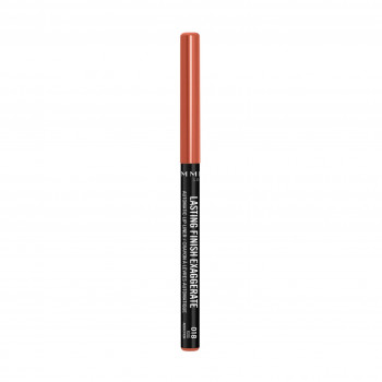 Автоматичний олівець для губ Rimmel Lasting Finish Exaggerate 018 Rose Addiction, 0.35 г