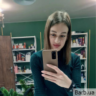 Майстер з кератину, ботоксу  Валерія Самофалова на Barb.ua