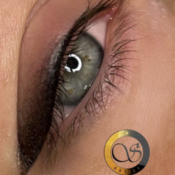 Розтушована стрілка