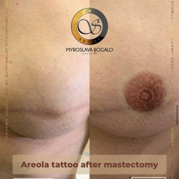 3д тату ареоли
                    Майстер перманентного макіяжу Мирослава Кропивницький