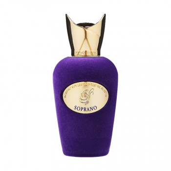 Sospiro Perfumes Soprano Парфумована вода унісекс, 100 мл (ТЕСТЕР з кришкою)