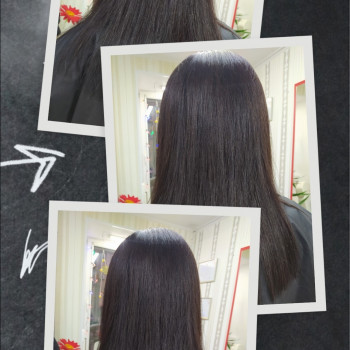 Нанопластика волос
                    Женский парикмахер Наталья Одесса