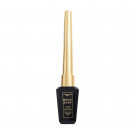 Рідка водостійка підводка для очей Revolution Pro Rockstar Matte Edition Liquid Eyeliner, Black, 4 мл