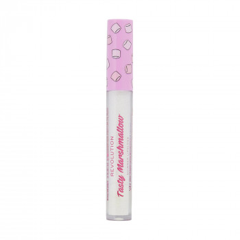 Блиск для губ I Heart Revolution Tasty Marshmallow Wonderland Lip Gloss, Marshmallow, 3 мл