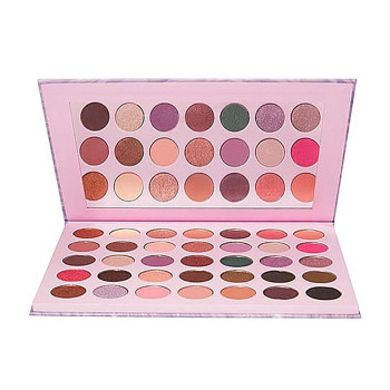 Палетка тіней для повік Makeup Obsession Beauty Tales Eyeshadow Palette, 35 г