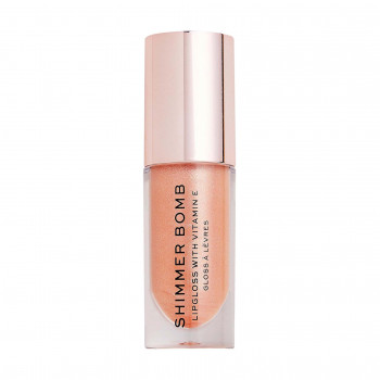 Блиск для губ Makeup Revolution Shimmer Bomb Lipgloss, Starlight, 4.5 мл
