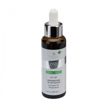 Лосьйон-активатор проти випадіння волосся DSD de Luxe Medline Organic Vasogrotene Gf Activator 011, 50 мл