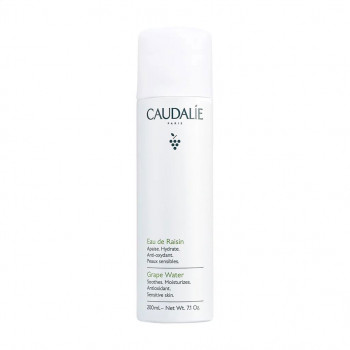 Зволожувальна виноградна вода для обличчя Caudalie Cleansing & Toning Grape Water, 200 мл