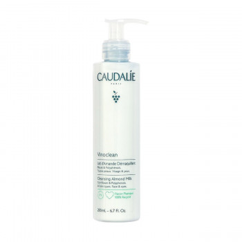 Мигдальне молочко для зняття макіяжу Caudalie Vinoclean Cleansing Almond Milk, 200 мл