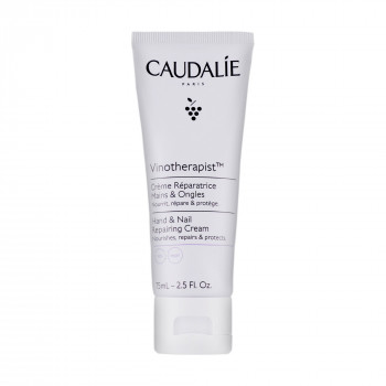 Крем для рук та нігтів Caudalie Vinotherapist Hand & Nail Repairing Cream, 75 мл