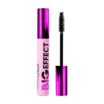 Туш для вій Ingrid Cosmetics Big Effect Mascara, Black, 12 мл