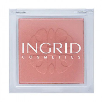 Компактні рум'яна для обличчя Ingrid Cosmetics Candy Boom Juicy Sorbet Blush, 10 г